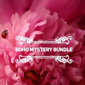 🌟 Boho Theme Mystery Jewelry Bundle 5 Items 🎁